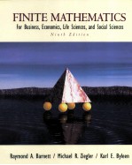 FINITE MATHEMATICS NINTH EDITION