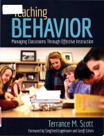 Teaching behavior managing classrooms through effective instruction