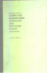 Introduction to Computer Engineering Hardware and  Software Design 1984