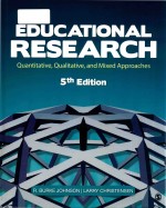 Educational research quantitative