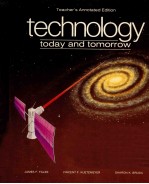 TECHNOLOGY  TODAY AND TOMORROW