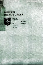 Topics in therapeutics 5