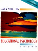 EDUCATIONAL PSYCHOLOGY NINTH EDITION