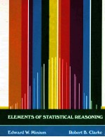 ELEMENTS OF STATISTICAL REASONING