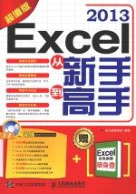 Excel 2013从新手到高手  超值版