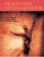 Health and human behavior