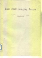 Solid State Imaging Arrays