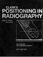 Clark's Positioning in Radiography  1