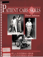 PATIENT CARE SKILLS  THIRD EDITION