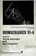 Biomechanics VI