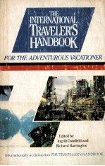 THE INTERNATIONAL TRAVELER’S HANDBOOK