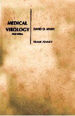 MEDICAL VIROLOGY  THIRD EDITION