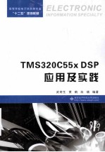 TMS320C55x DSP应用及实践