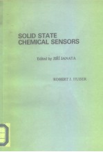 SOLID STATE CHEMICAL SENSORS