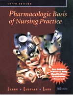 PHARMACOLOGIC BASIS OF NURSING PRACTICE  FIFTH EDITION