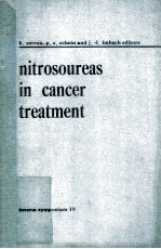 Nitrosoureas in cancer treatment