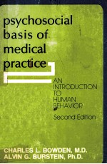 Psychosocial Basis of Medical Piactice