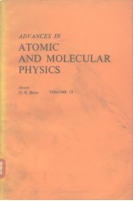 ADVANCES IN ATOMIC AND MOLECULAR PHYSICS VOL.13