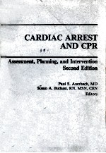 CARDIAC ARREST AND CPR  ASSESSMENT