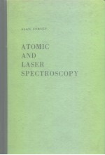 ATOMIC AND LASER SPECTROSCOPY 1977