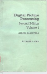 Digital Picture Processing V.1