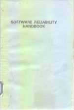 Software Reliablity Handbook 1990