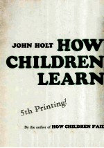 How children learn