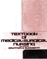 Textbook of medical-surgical nursing