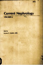 CURRENT NEPHROLOGY VOLUME 6