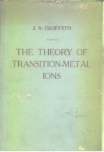 THE THEORY OF TRANSITION-METAL IONS