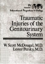 Traumatic injuries of the genitourinary system