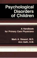 Psychological Disorders of Children