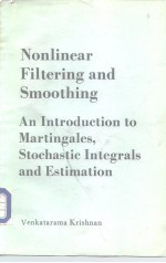 Nonlinear Filtering and Smoothing 1984