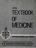 Cecil textbook of medicine