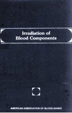 Irradiation of blood components