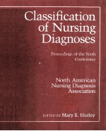 Classification of nursing diagnoses