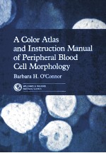 A color atlas and instruction manual of peripheral blood cell morphology