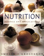 NUTRITION  SCIENCE AND APPLICATIONS  FOURTH EDTION