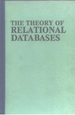 THE THEORY OF RELATIONAL DATABASES