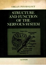 Structure and function of the nervous system [by] Arthur C. Guyton