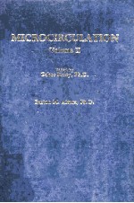 MICROCIRCULATION  VOLUME II