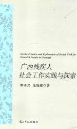 广西残疾人社会工作实践与探索