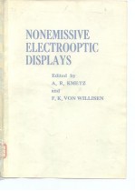 Nonemissive electrooptic displays 1976