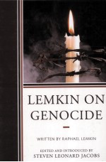 LEMKIN ON GENOCIDE