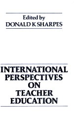 International Perspectives on Teacher Education