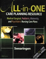 All-in-One Care Planning Resource: Medical-Surgical