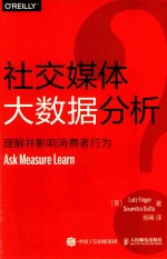 理解并影响消费者行为  社交媒体大数据分析