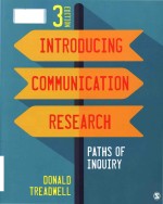 Introducing communication research paths of inquiry Third Edition