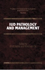 IUD PATHOLOGY AND MANAGEMENT  VOLUME III