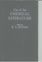 Use of the Chemical Literature